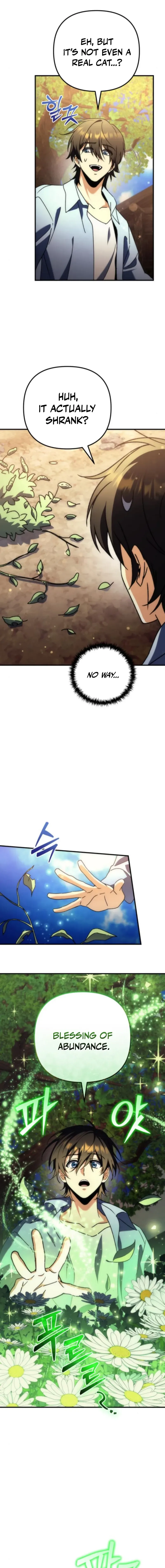 Goddess of Abundance and the Genius Rogue Apostle Chapter 16 page 4