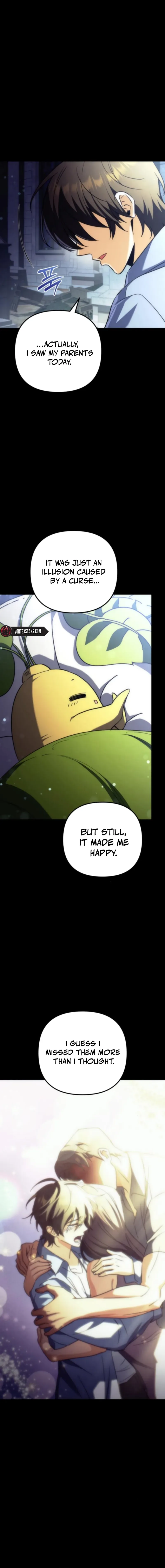 Goddess of Abundance and the Genius Rogue Apostle Chapter 16 page 12