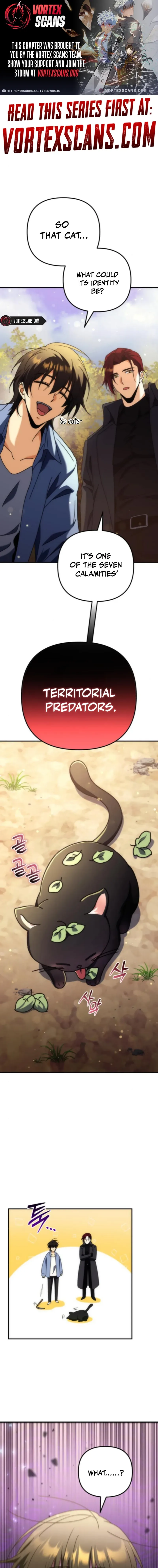 Goddess of Abundance and the Genius Rogue Apostle Chapter 16 page 1