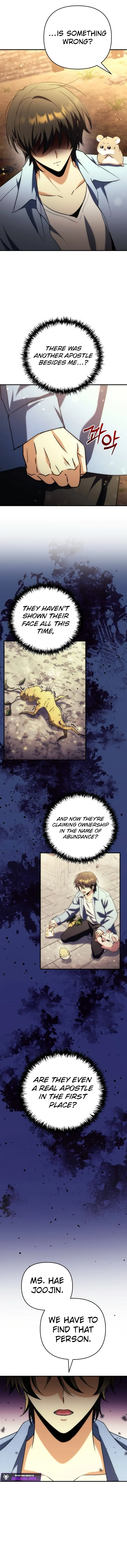 Goddess of Abundance and the Genius Rogue Apostle Chapter 17 page 15