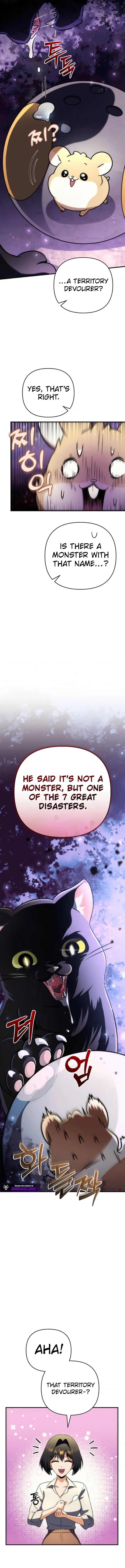 Goddess of Abundance and the Genius Rogue Apostle Chapter 17 page 7