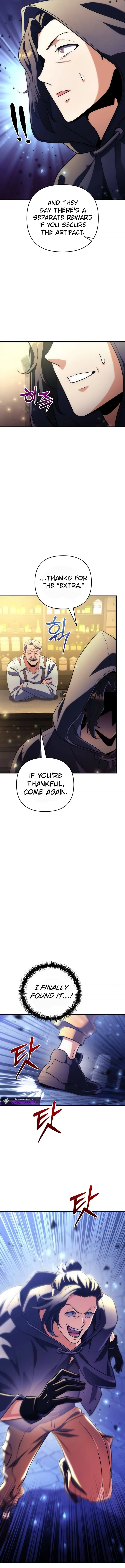 Goddess of Abundance and the Genius Rogue Apostle Chapter 17 page 22