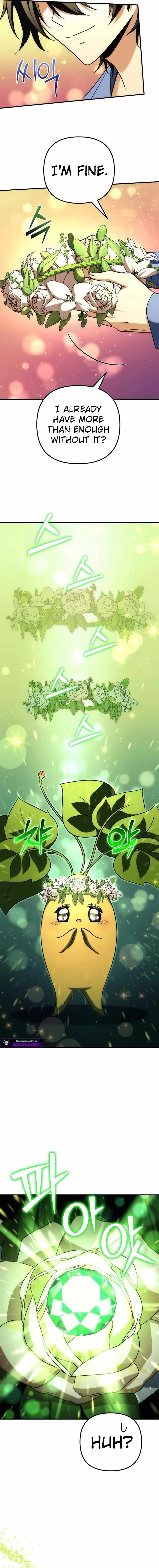 Goddess of Abundance and the Genius Rogue Apostle Chapter 18 page 20