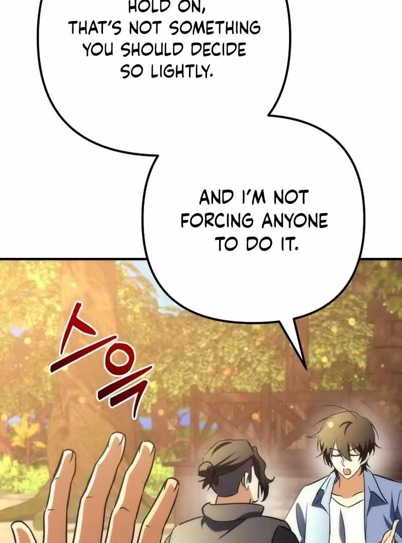 Goddess of Abundance and the Genius Rogue Apostle Chapter 19 page 205