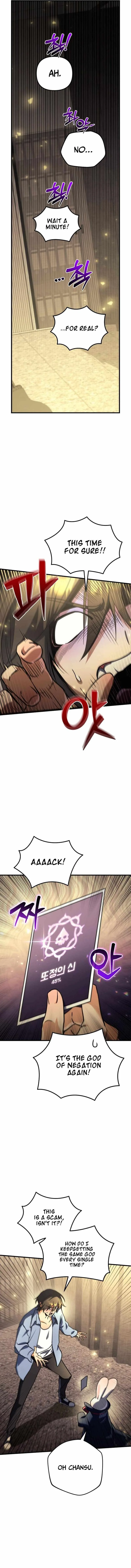 Goddess of Abundance and the Genius Rogue Apostle Chapter 2 page 15