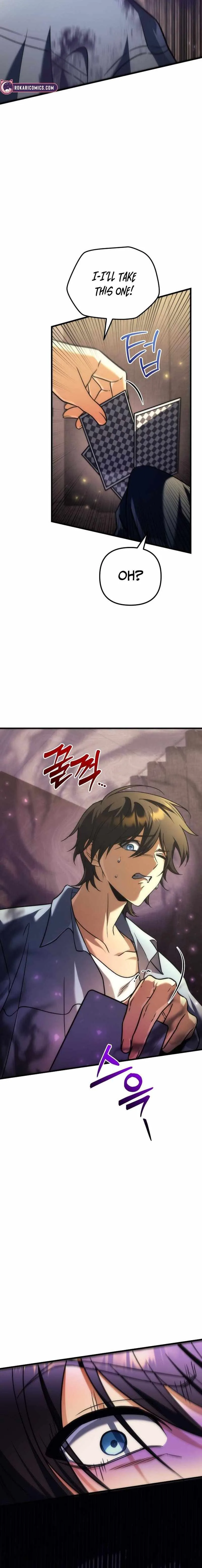 Goddess of Abundance and the Genius Rogue Apostle Chapter 2 page 12