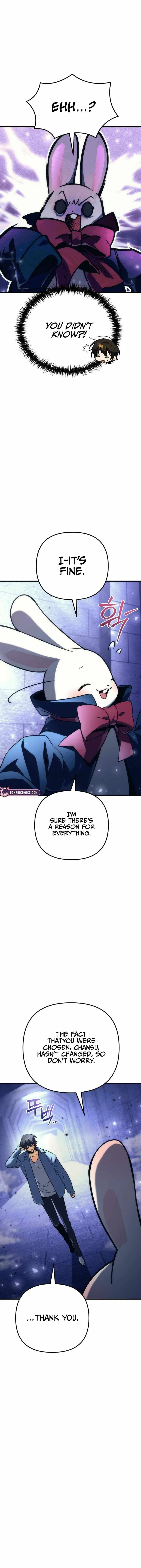 Goddess of Abundance and the Genius Rogue Apostle Chapter 2 page 3