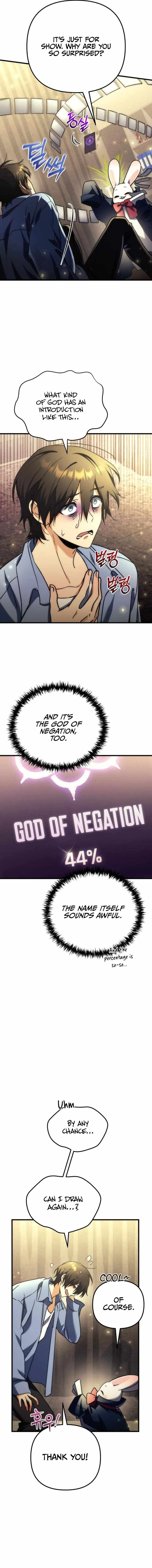 Goddess of Abundance and the Genius Rogue Apostle Chapter 2 page 14