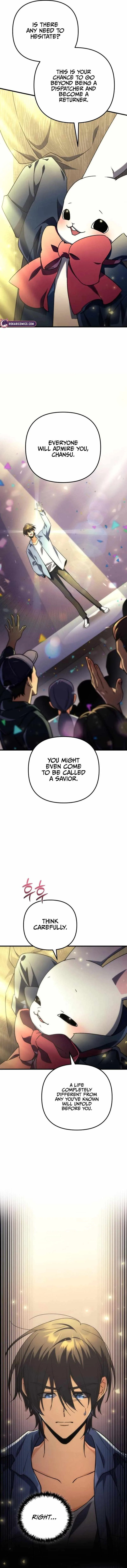 Goddess of Abundance and the Genius Rogue Apostle Chapter 2 page 19