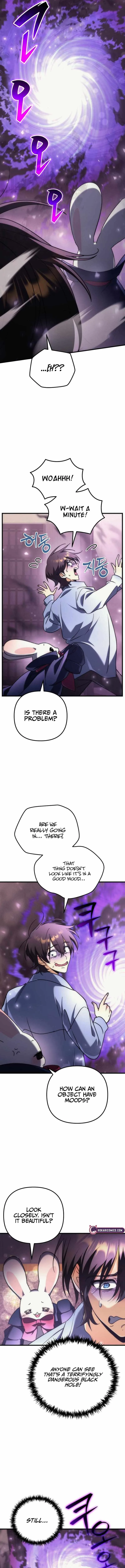 Goddess of Abundance and the Genius Rogue Apostle Chapter 2 page 23