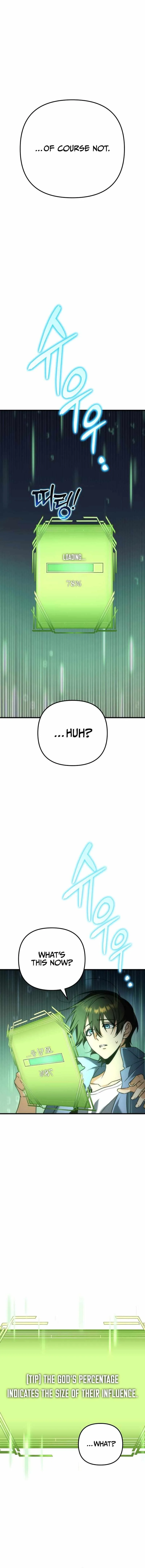 Goddess of Abundance and the Genius Rogue Apostle Chapter 2 page 26