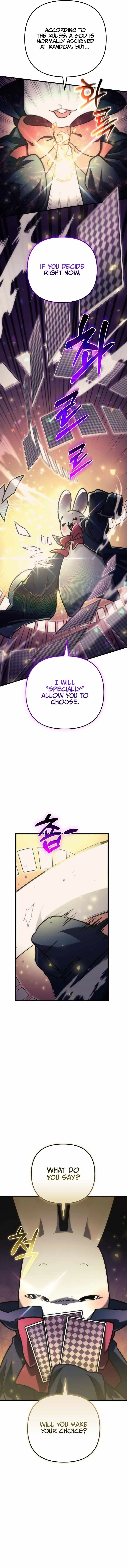 Goddess of Abundance and the Genius Rogue Apostle Chapter 2 page 10