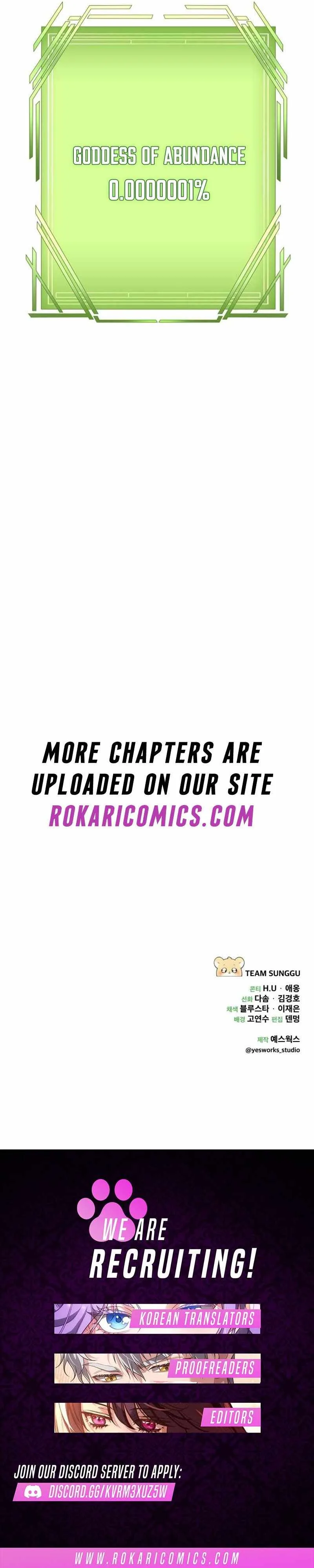 Goddess of Abundance and the Genius Rogue Apostle Chapter 2 page 29