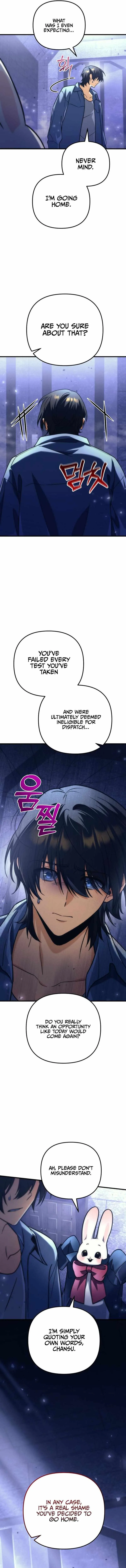 Goddess of Abundance and the Genius Rogue Apostle Chapter 2 page 6