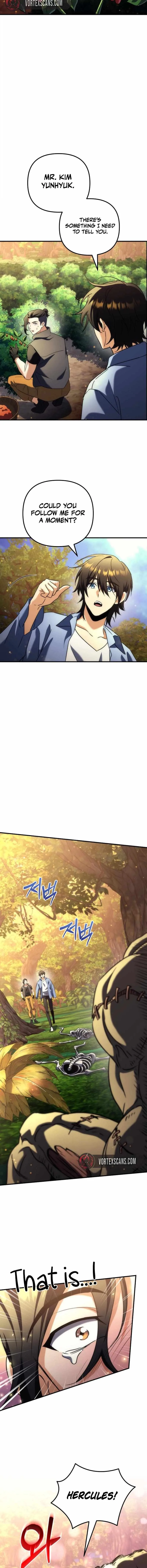 Goddess of Abundance and the Genius Rogue Apostle Chapter 21 page 13