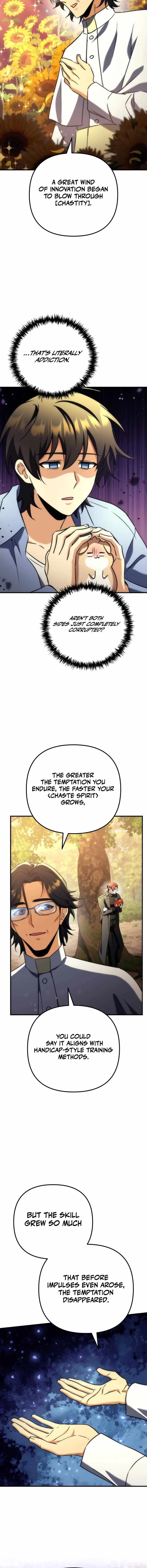 Goddess of Abundance and the Genius Rogue Apostle Chapter 21 page 4