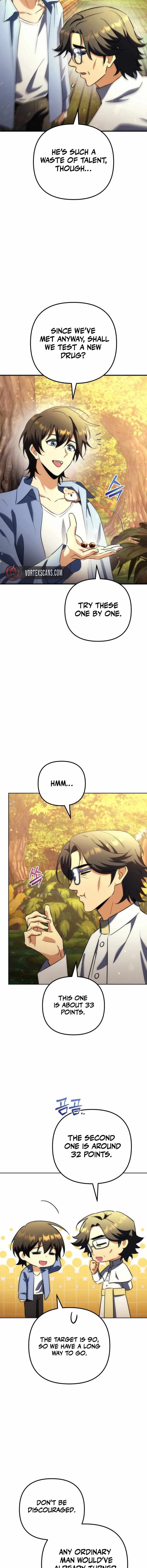 Goddess of Abundance and the Genius Rogue Apostle Chapter 21 page 19