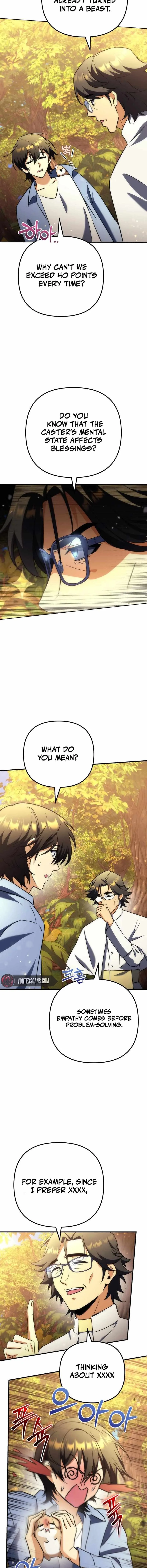 Goddess of Abundance and the Genius Rogue Apostle Chapter 21 page 20