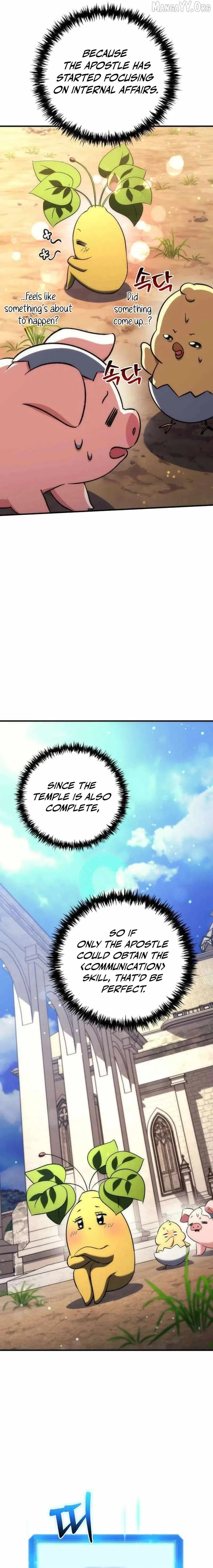Goddess of Abundance and the Genius Rogue Apostle Chapter 22 page 12