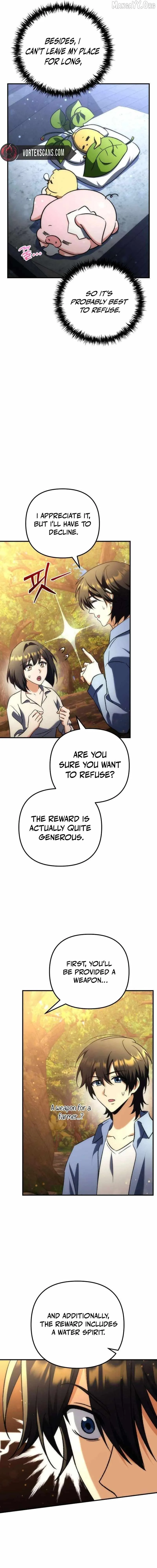 Goddess of Abundance and the Genius Rogue Apostle Chapter 22 page 6