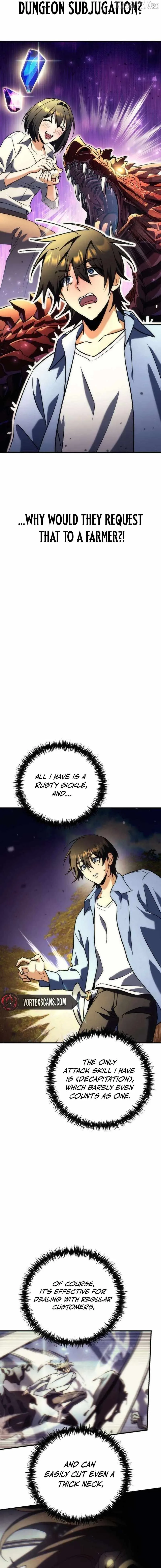 Goddess of Abundance and the Genius Rogue Apostle Chapter 22 page 2
