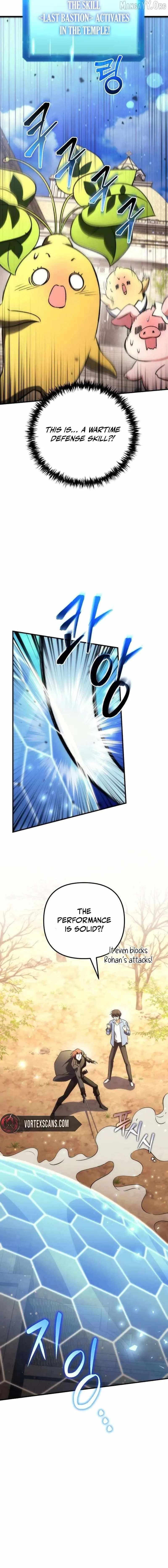 Goddess of Abundance and the Genius Rogue Apostle Chapter 22 page 13