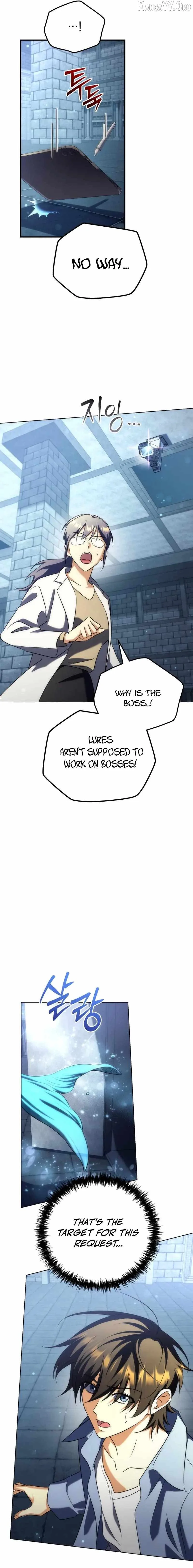 Goddess of Abundance and the Genius Rogue Apostle Chapter 23 page 5