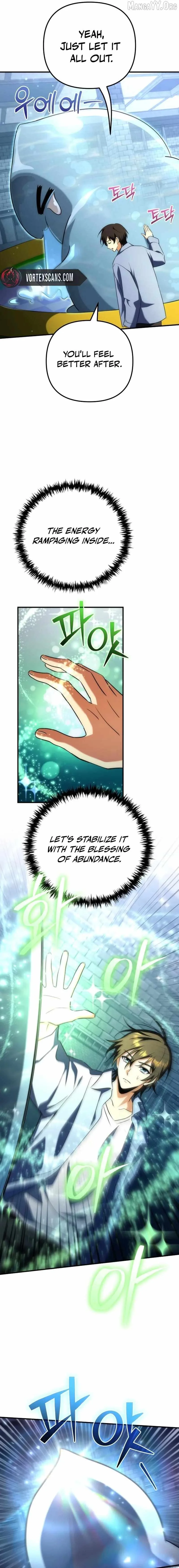 Goddess of Abundance and the Genius Rogue Apostle Chapter 23 page 10