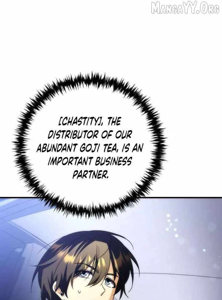 Goddess of Abundance and the Genius Rogue Apostle Chapter 24 page 17