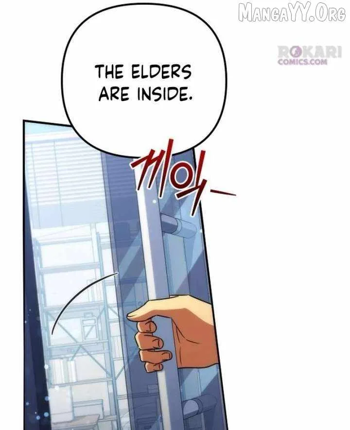 Goddess of Abundance and the Genius Rogue Apostle Chapter 24 page 38