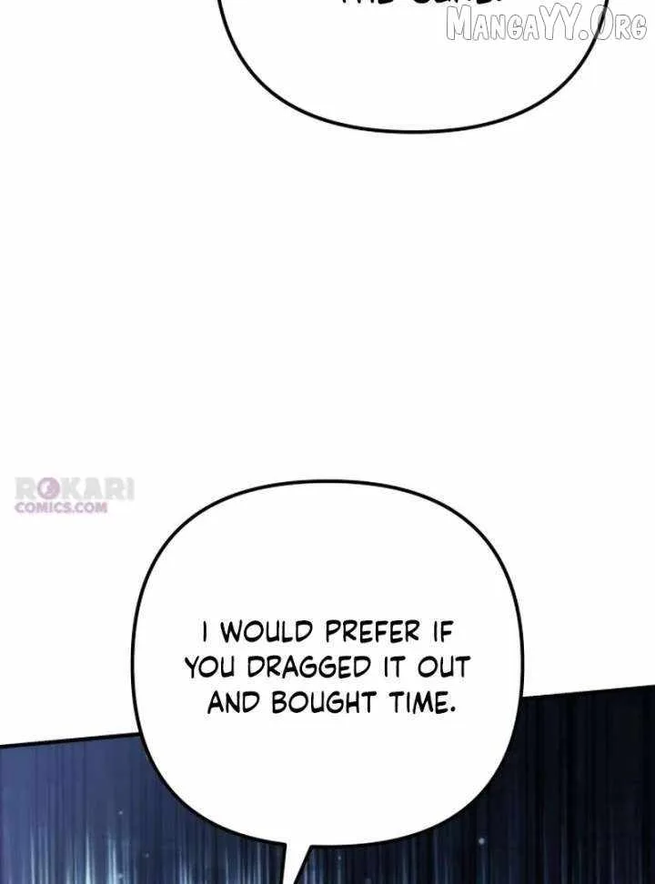 Goddess of Abundance and the Genius Rogue Apostle Chapter 24 page 58