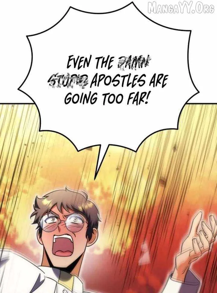 Goddess of Abundance and the Genius Rogue Apostle Chapter 24 page 77