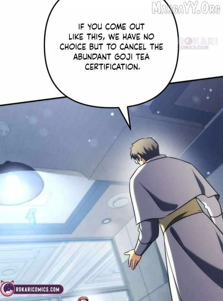 Goddess of Abundance and the Genius Rogue Apostle Chapter 24 page 83
