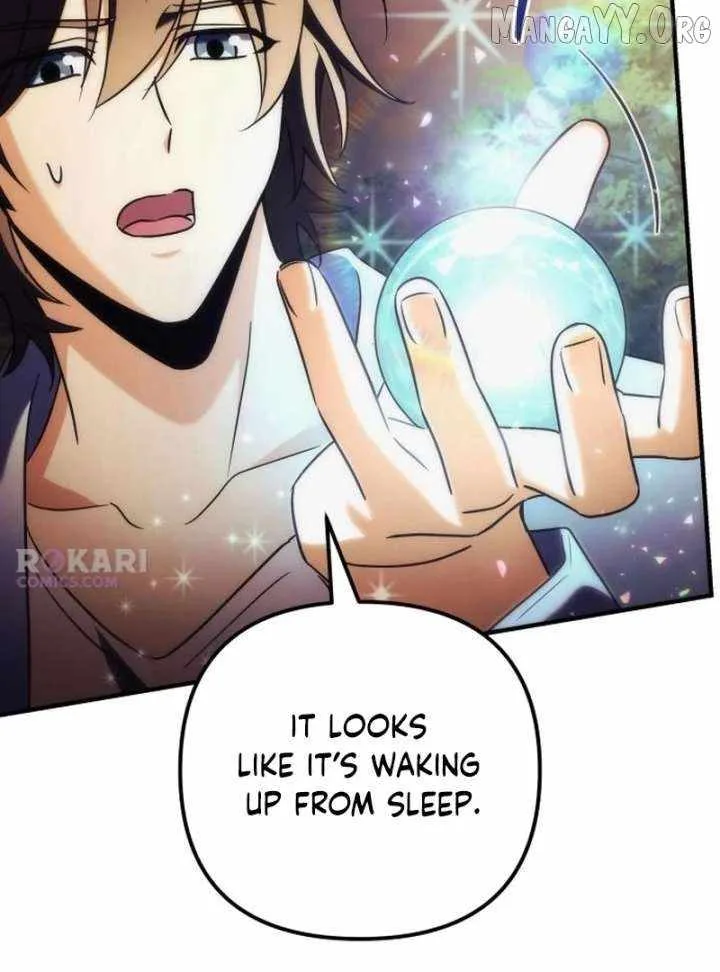 Goddess of Abundance and the Genius Rogue Apostle Chapter 24 page 161
