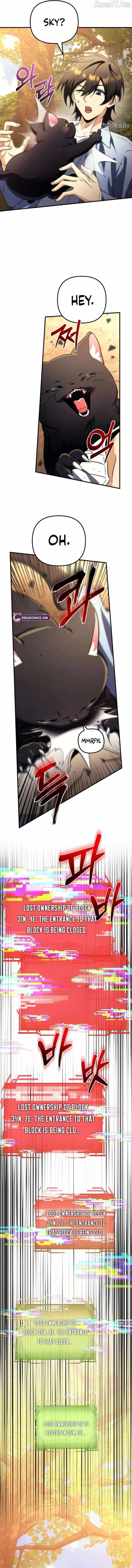 Goddess of Abundance and the Genius Rogue Apostle Chapter 25 page 20
