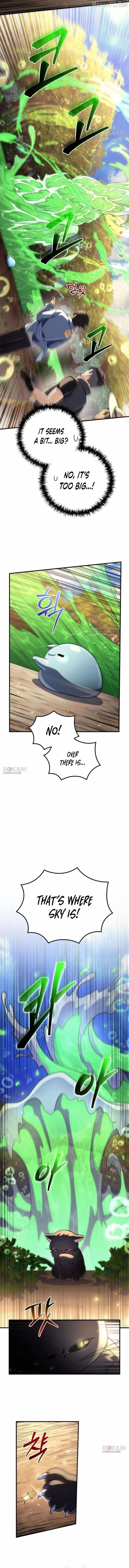 Goddess of Abundance and the Genius Rogue Apostle Chapter 25 page 16
