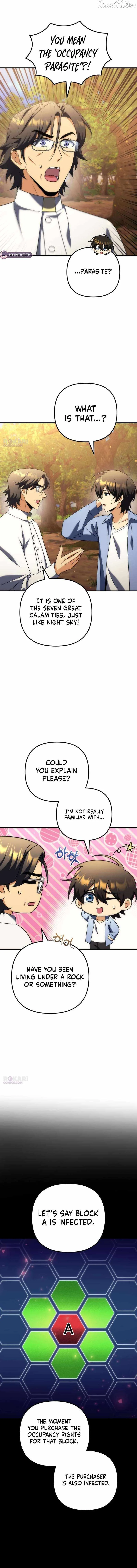 Goddess of Abundance and the Genius Rogue Apostle Chapter 26 page 4