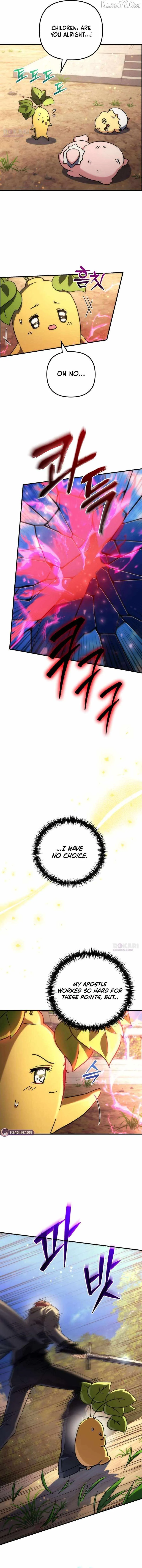 Goddess of Abundance and the Genius Rogue Apostle Chapter 26 page 15