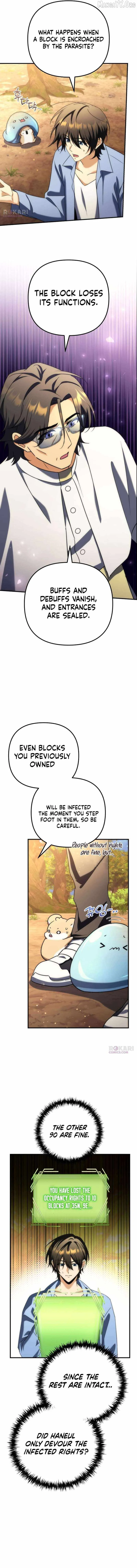 Goddess of Abundance and the Genius Rogue Apostle Chapter 26 page 6