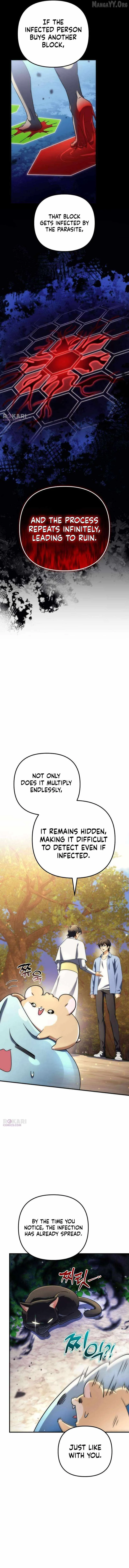 Goddess of Abundance and the Genius Rogue Apostle Chapter 26 page 5
