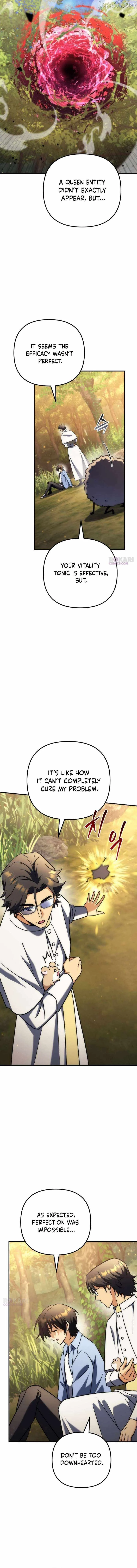 Goddess of Abundance and the Genius Rogue Apostle Chapter 27 page 18