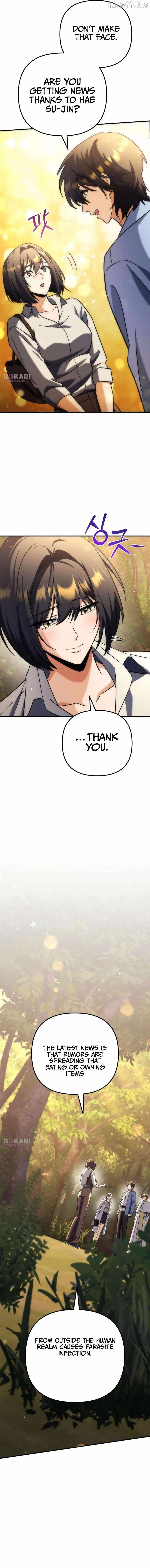 Goddess of Abundance and the Genius Rogue Apostle Chapter 28 page 10