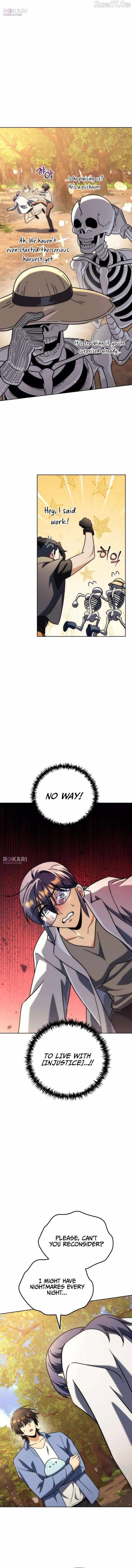 Goddess of Abundance and the Genius Rogue Apostle Chapter 28 page 16