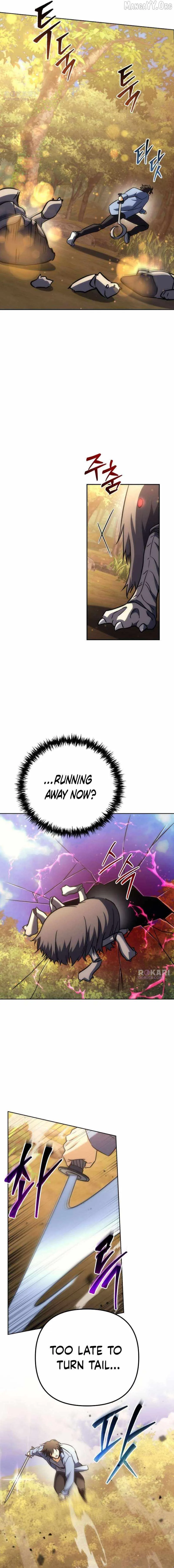 Goddess of Abundance and the Genius Rogue Apostle Chapter 29 page 8