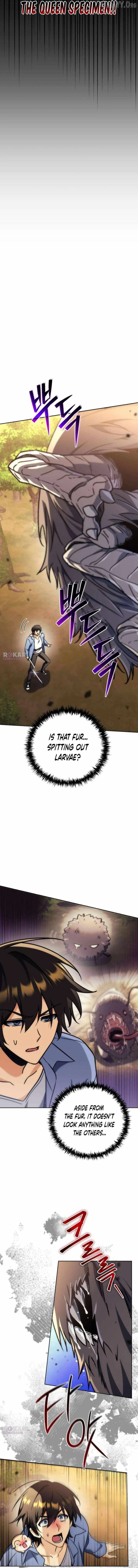 Goddess of Abundance and the Genius Rogue Apostle Chapter 29 page 2