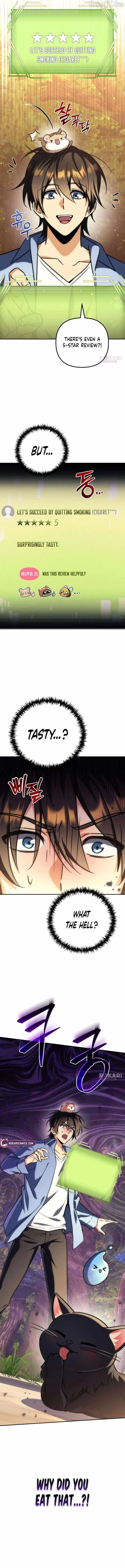 Goddess of Abundance and the Genius Rogue Apostle Chapter 29 page 21