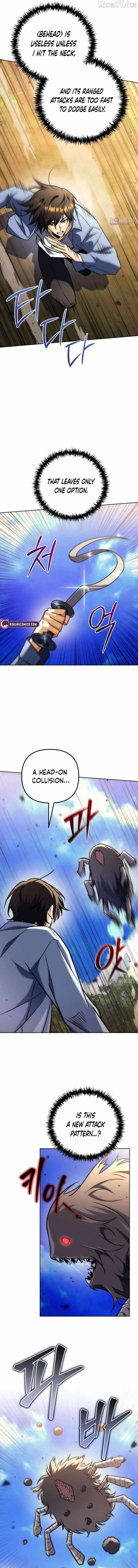Goddess of Abundance and the Genius Rogue Apostle Chapter 29 page 6