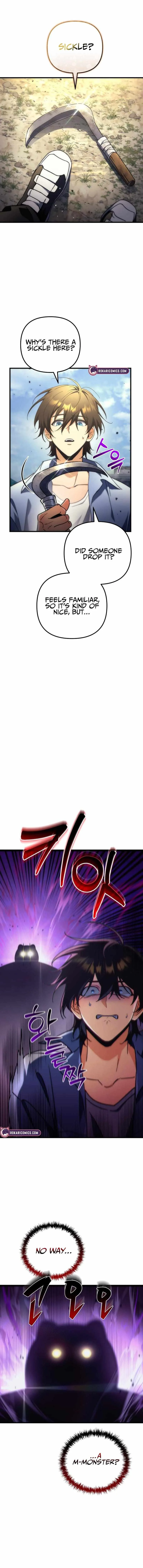 Goddess of Abundance and the Genius Rogue Apostle Chapter 3 page 4