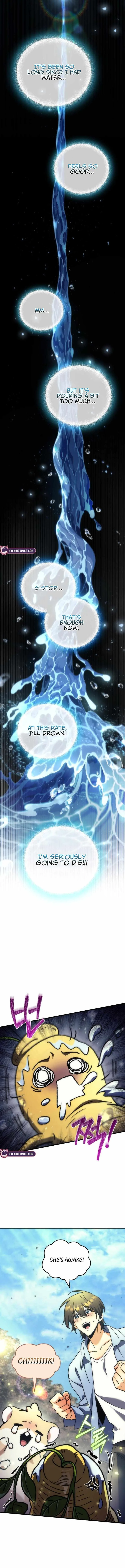 Goddess of Abundance and the Genius Rogue Apostle Chapter 3 page 18
