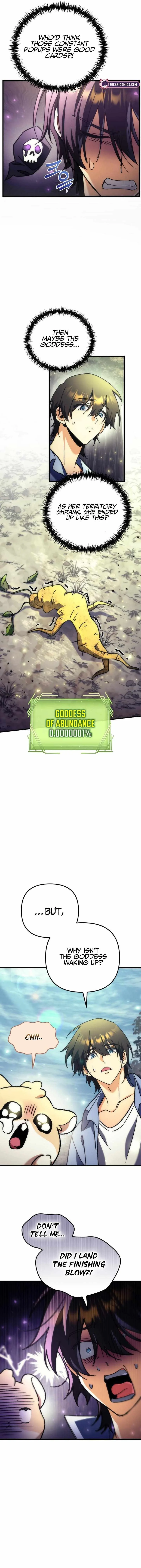 Goddess of Abundance and the Genius Rogue Apostle Chapter 3 page 16